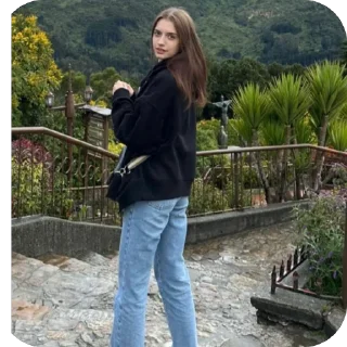 Sticker Сонечка - 7