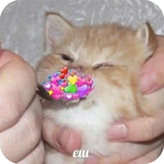 Sticker Вишнята Мята - 9