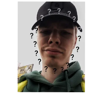 Sticker Вишнята Мята - 11