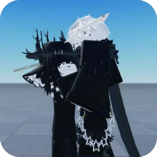 Sticker Соул и Админ - 11