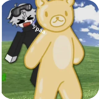 Sticker Соул и Админ - 5