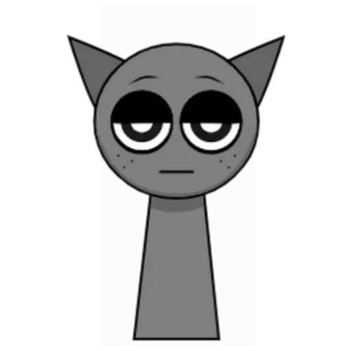 Sticker SprunkiByGray_by_TgEmodziBot - 1