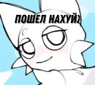 Sticker Sprunki(чучуть порна) @TgEmodziBot - 7