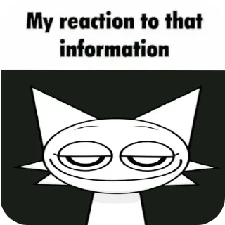 Sticker Sprunki(чучуть порна) @TgEmodziBot - 3