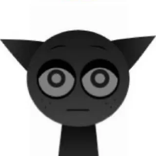 Sticker Спрунки фд – изгои @Gaufr3tte - 2