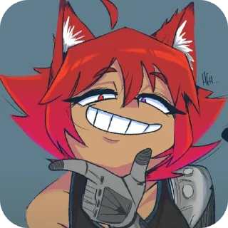 Sticker Сранные Стикеры Титви - 6