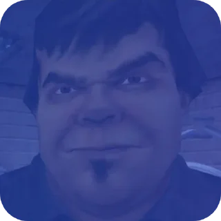 Стикер ProstoGeorr's stickers - 2