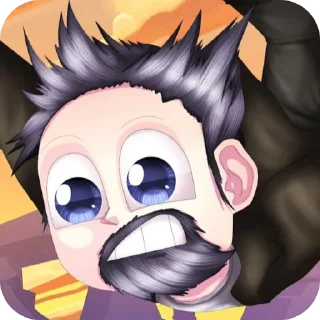 Стикер ProstoGeorr's stickers - 7