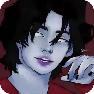 Стикер ProstoGeorr's stickers - 6