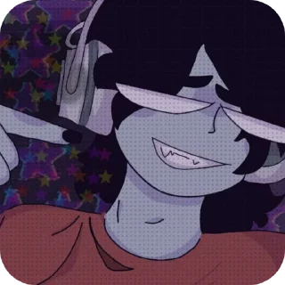 Стикер ProstoGeorr's stickers - 10