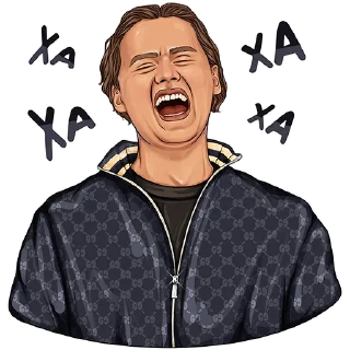 Sticker EXILE @zimin_stickers - 7