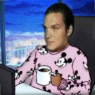 Sticker Я хз типо - 6