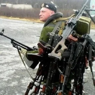 Sticker Я хз типо - 8