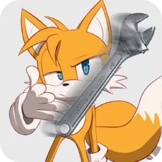 Sticker Я хз типо - 3