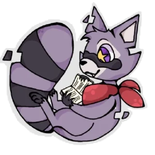 Sticker Indigo park, Rambley | @Rambley3 и @Kalla4ka - 1