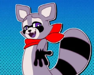 Sticker Indigo park, Rambley | @Rambley3 и @Kalla4ka - 10