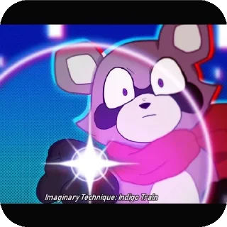 Sticker Indigo park, Rambley | @Rambley3 и @Kalla4ka - 7