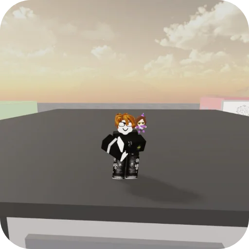 Sticker StikeryDory - 1