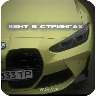 Sticker Стикеры ForLez❤️😜 - 3