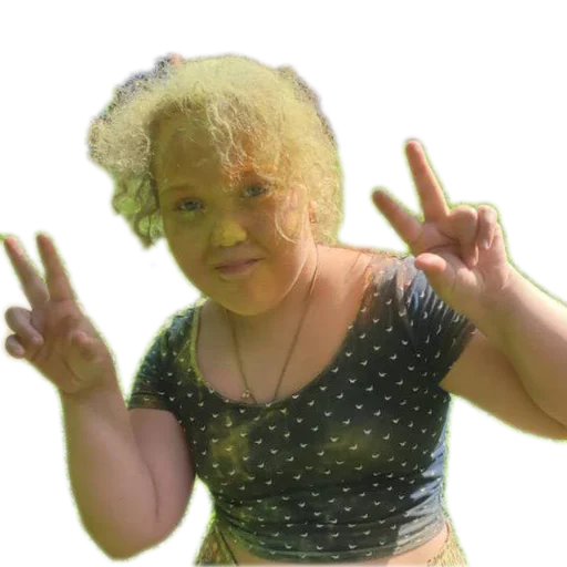 Sticker StikeryKlounaA4 - 1