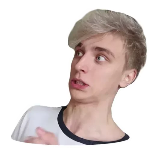 Sticker StikeryKlounaA4 - 1