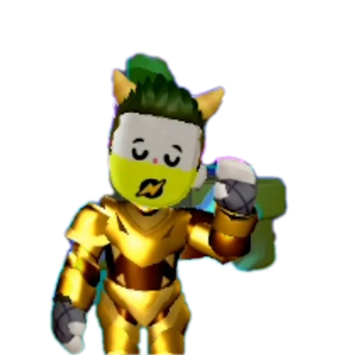 Sticker StikeryKlounaA4 - 1