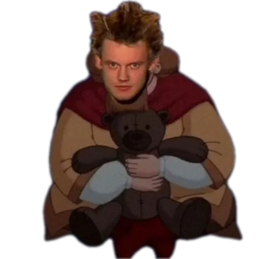 Sticker StikeryKlounaA4 - 1