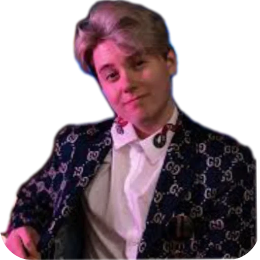 Sticker StikeryKlounaA4 - 1