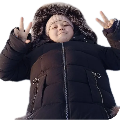 Sticker StikeryKlounaA4 - 1