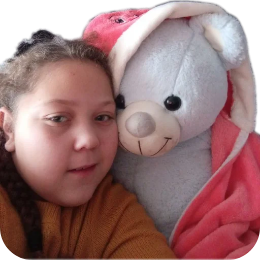 Sticker StikeryKlounaA4 - 1