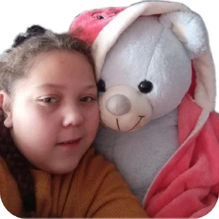 Sticker Стикеры Клоуна А4 @klounA4000 - 2