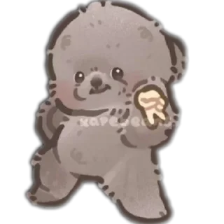 Sticker Стикеры Клоуна А4 @klounA4000 - 0