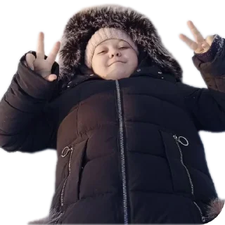 Sticker Стикеры Клоуна А4 @klounA4000 - 8