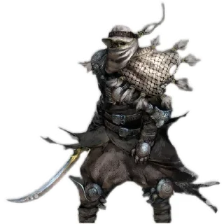 Стикер Стикеры ДнД - 7