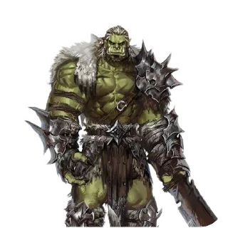 Стикер Стикеры ДнД - 9