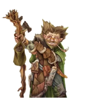 Стикер Стикеры ДнД - 4