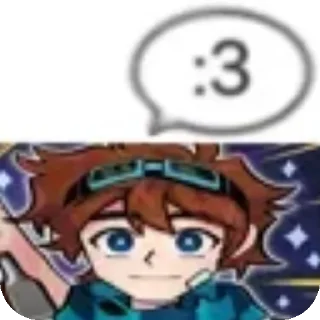 Стикер Стики от Снежинки (@YourFriend70) - 5