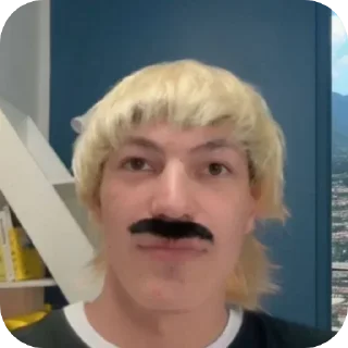 Sticker Стикпак @TrxnGentleman - 7