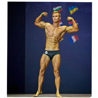 Sticker Стикпак @TrxnGentleman - 1