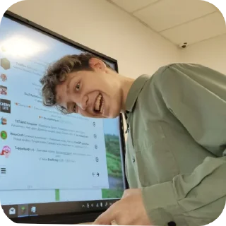 Стикер 8е коре 🤑 - 7