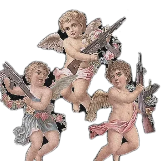 Стикер Триггерные будни - 11