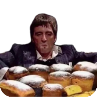 Стикер Триггерные будни - 2