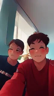 Sticker Гигабайты 3 @Stikerhi_bot - 0