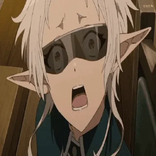 Sticker Sylphiette - 1