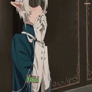 Sticker Sylphiette - 9