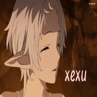 Sticker Sylphiette - 10