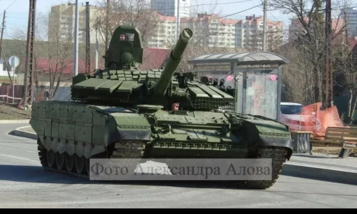 Стикер T72B3M_by_TgEmodziBot - 1