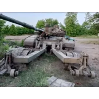 Стикер T-72B3M @TgEmodziBot - 7