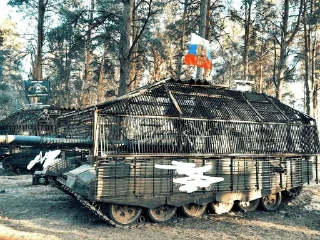 Стикер T-72B3M @TgEmodziBot - 5