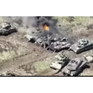 Стикер T-72B3M @TgEmodziBot - 9